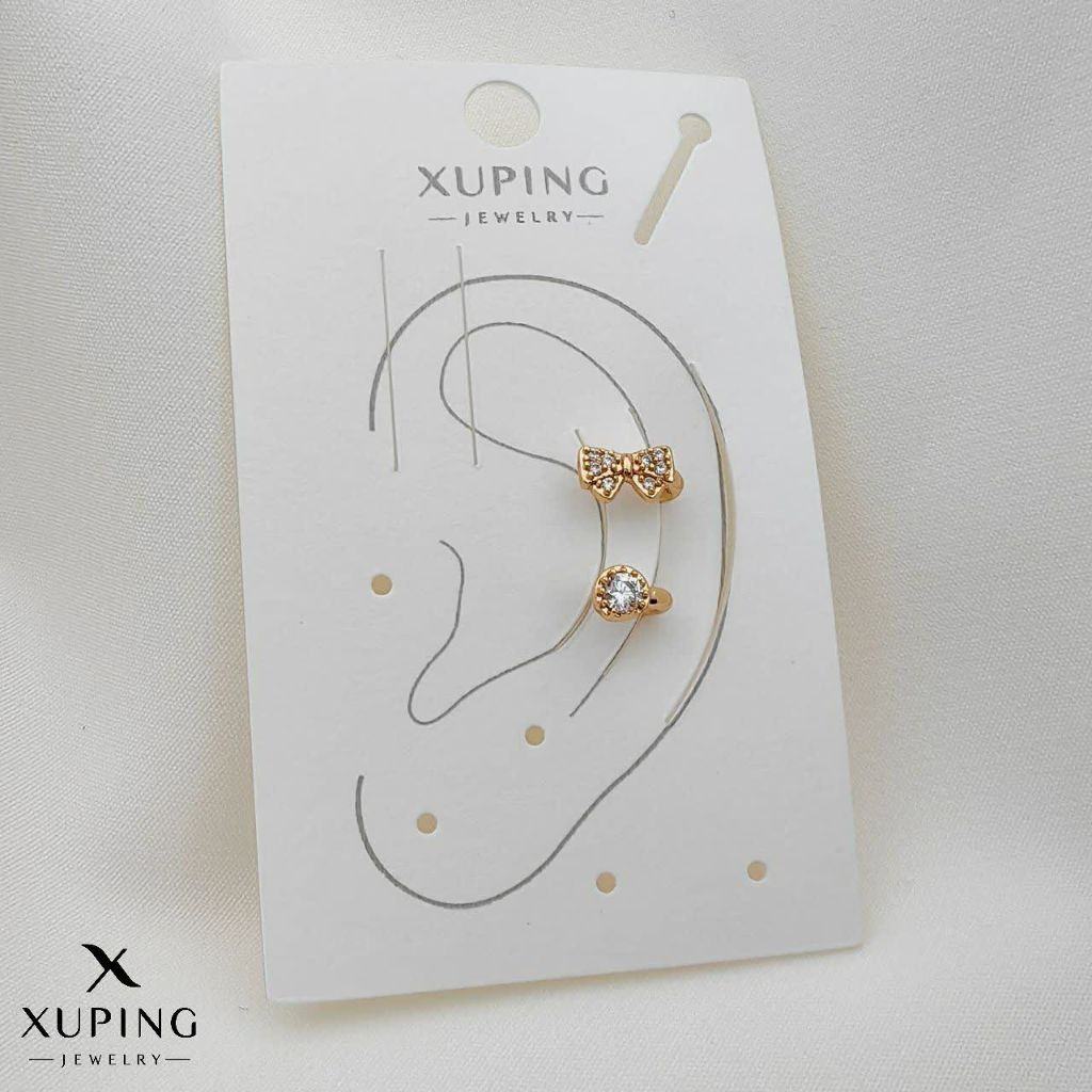 گوشواره ایرکاف ژوپینگ کد 2744 - خرید آنلاین از گالری آداس